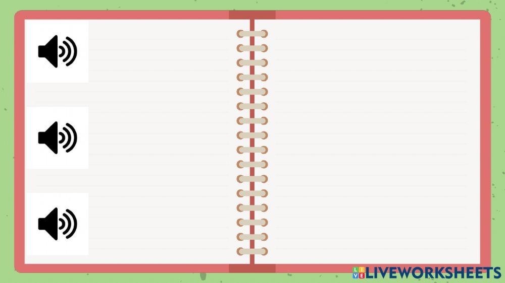 Lectura de cantidades