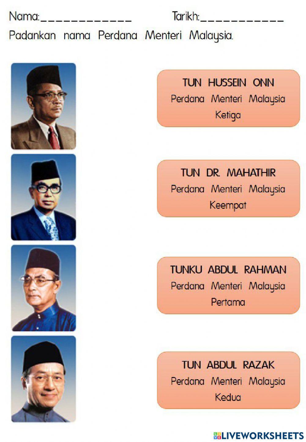Perdana Menteri Malaysia