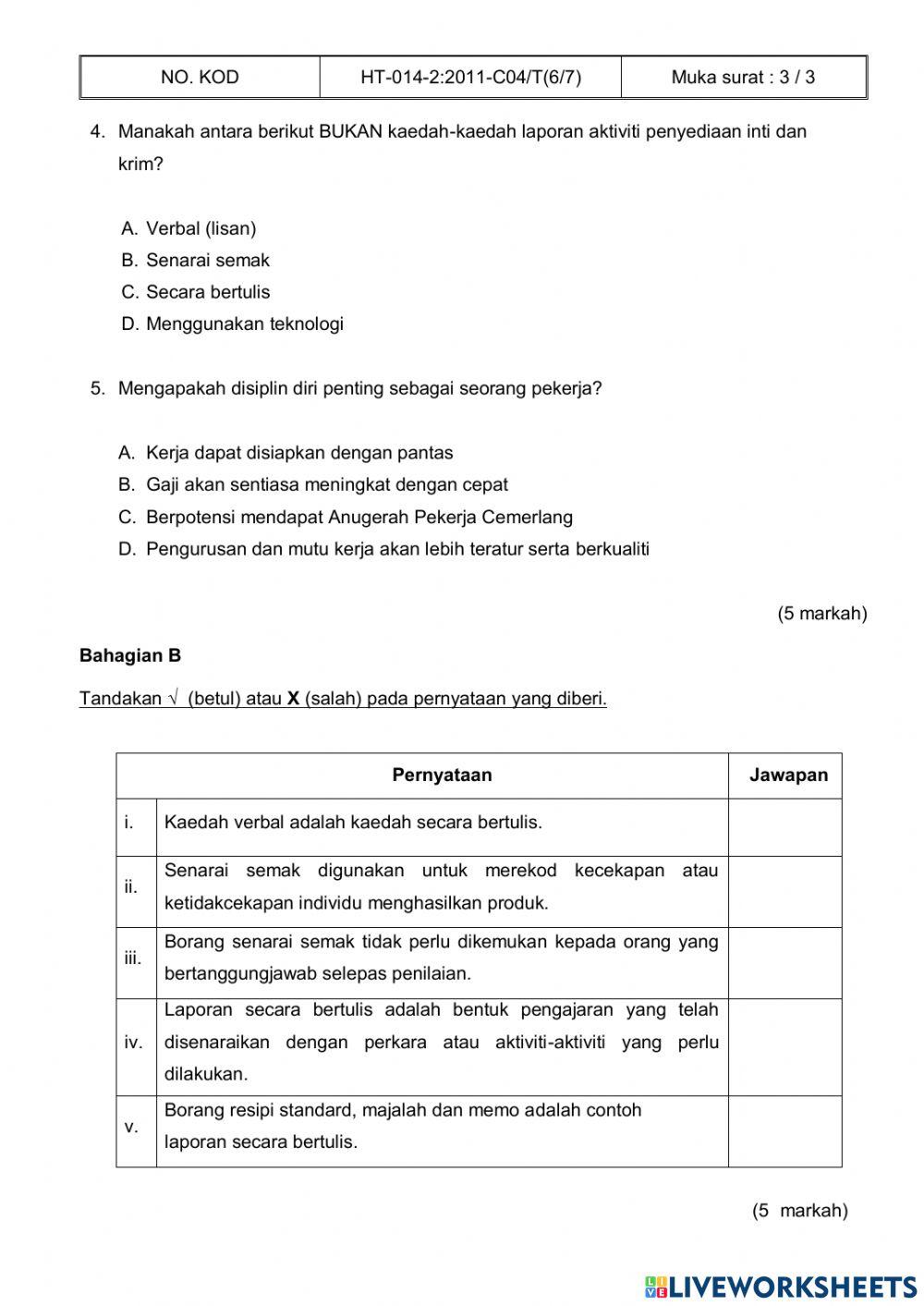 Latihan 1 (KT7) - KVS Pastri - CO4