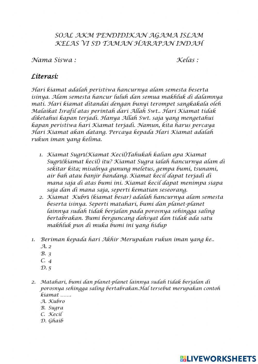 Ketika Bumi berhenti Perputar