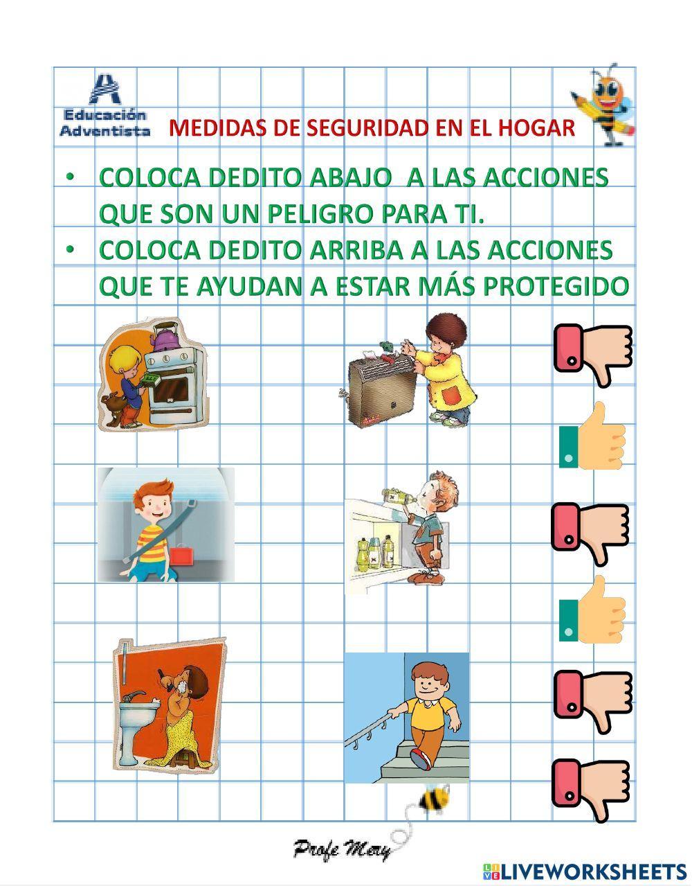 Seguridad en el hogar