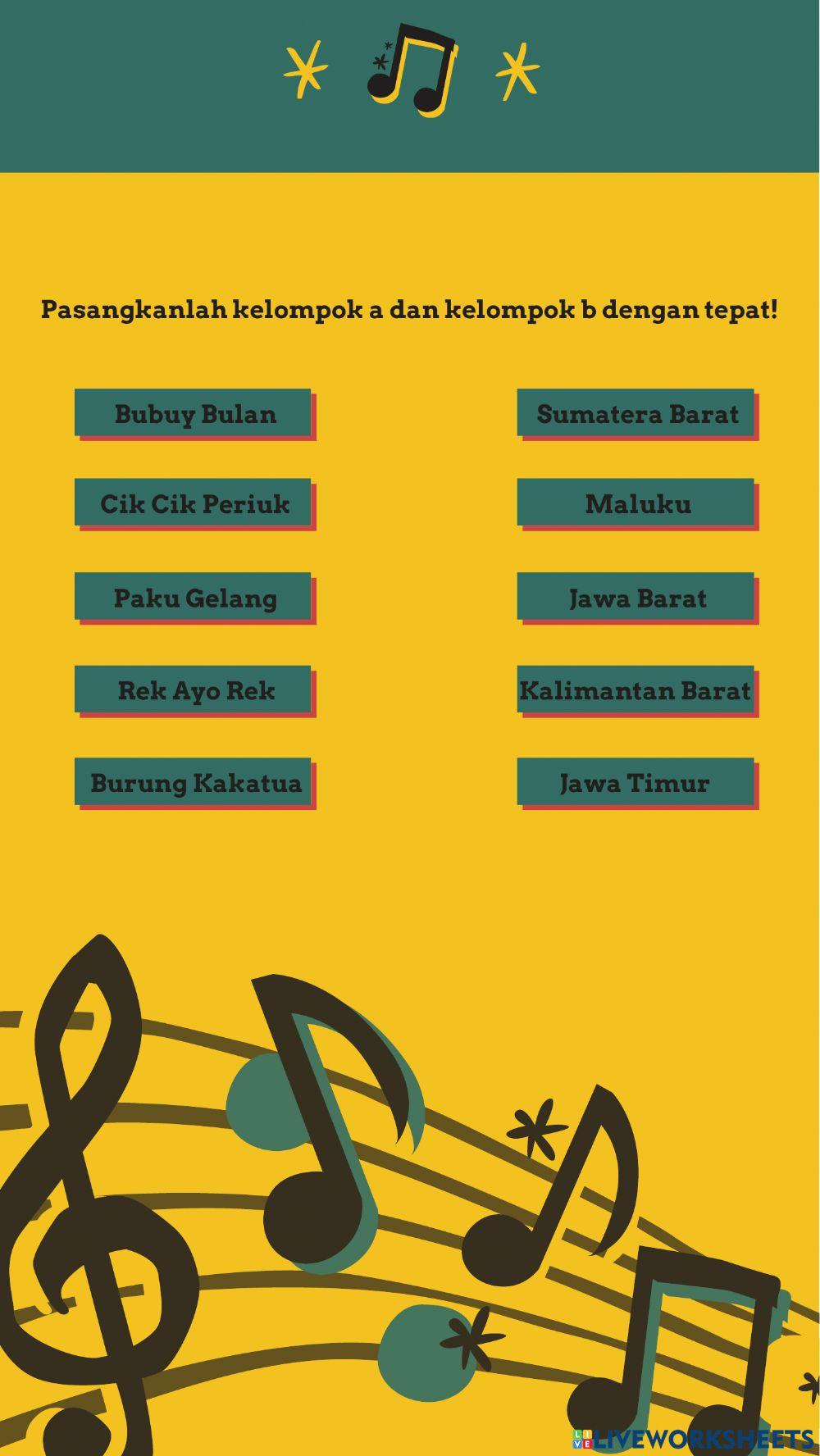 Gaya Bernyanyi Lagu Daerah