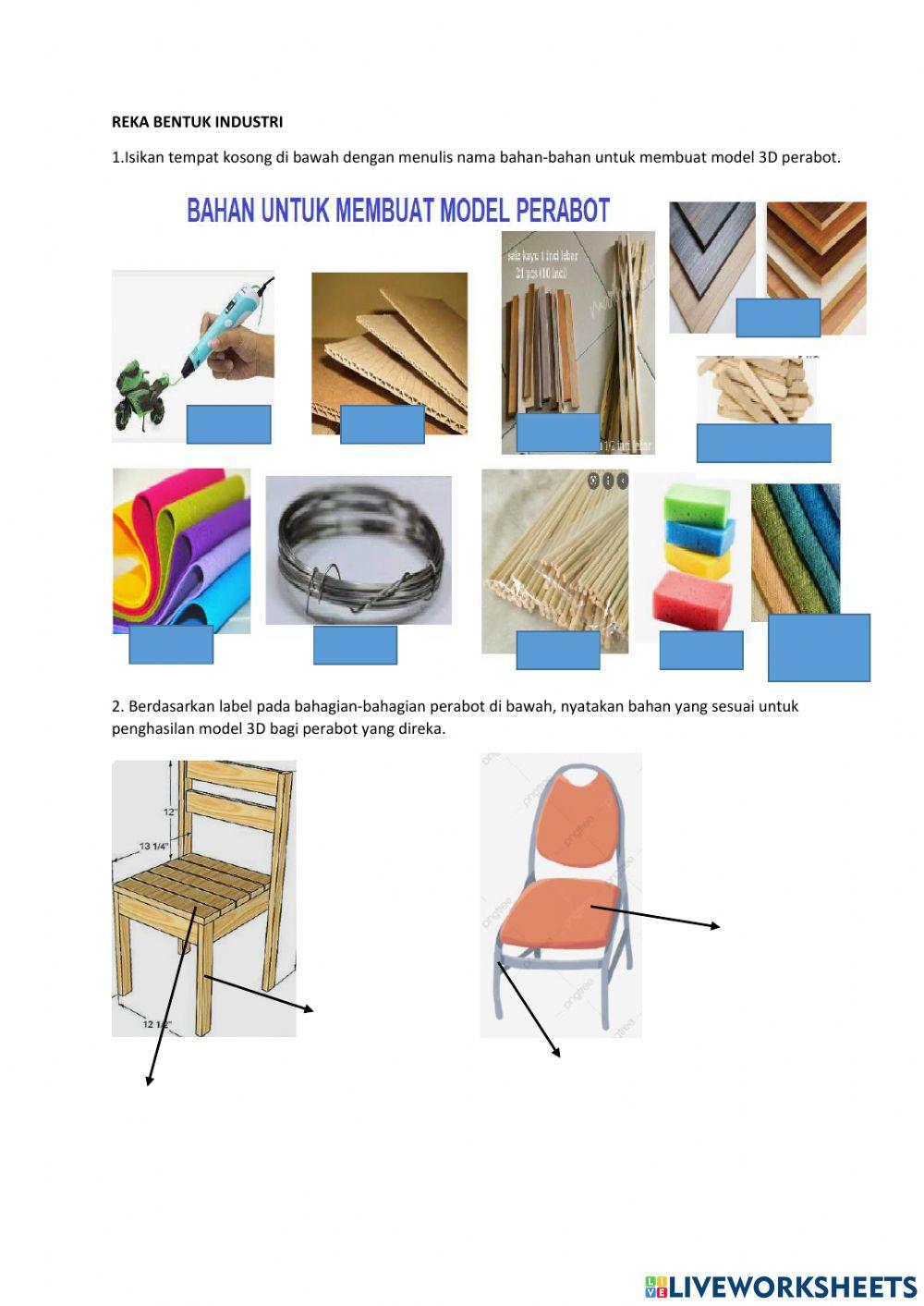 Reka bentuk industri