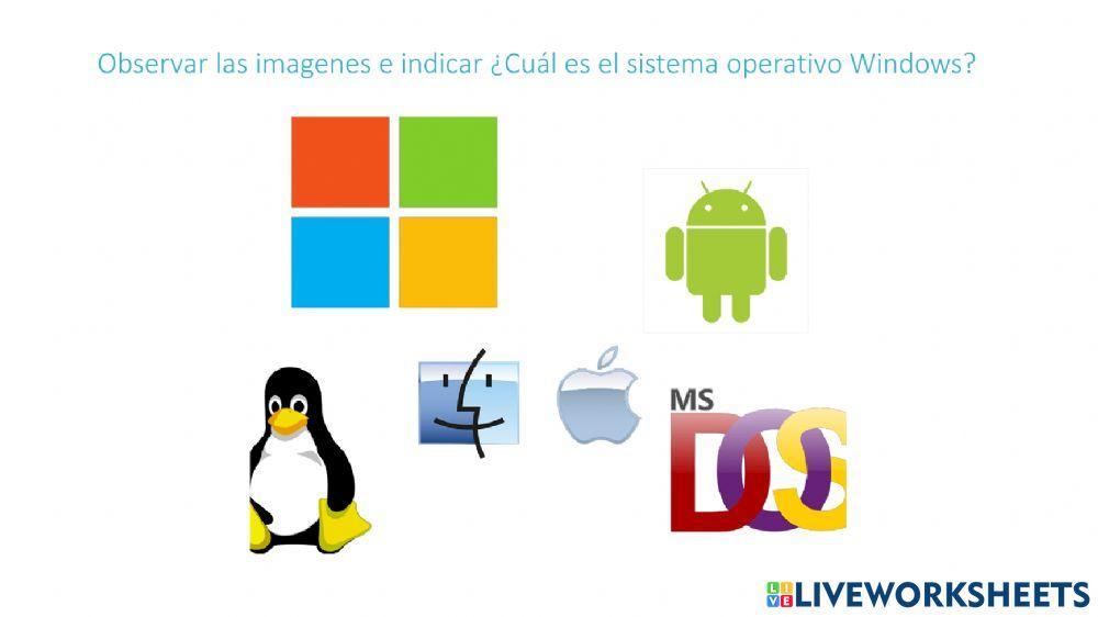 Sistema Operativo Windows