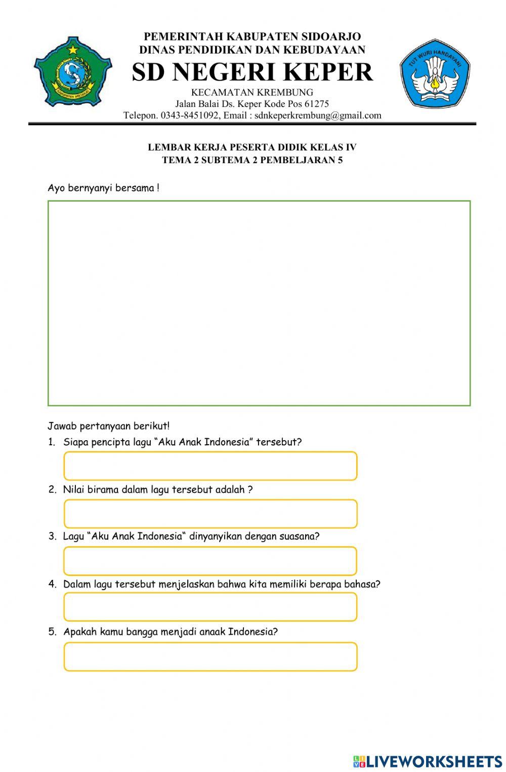 Lkpd tema 2 sub 2 pb 5