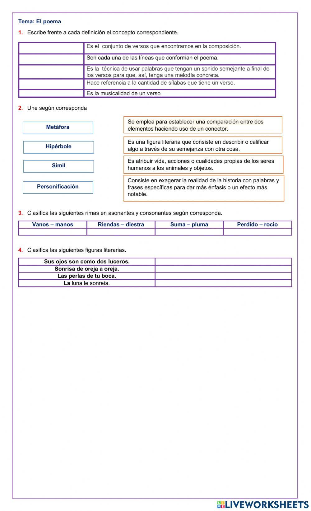Nivelación grado cuarto -- tercer bimestre