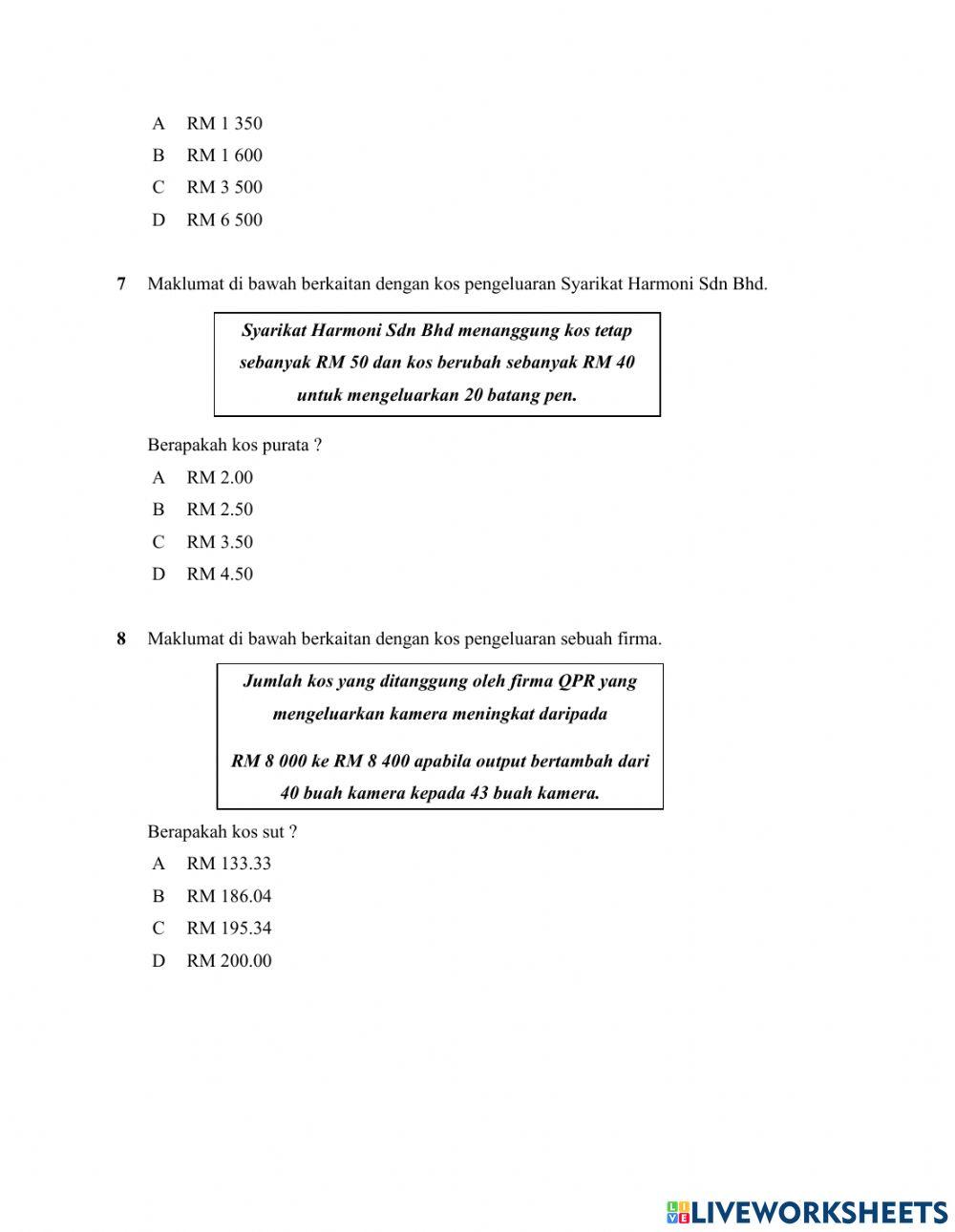 Bab 4 KONSEP PENGELUARAN