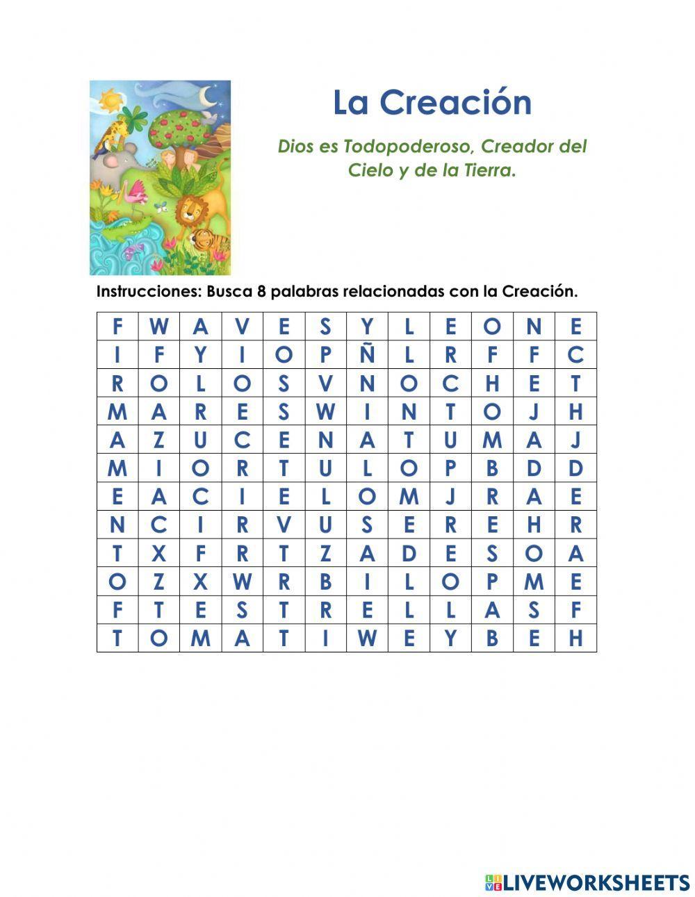 Días de la Creación