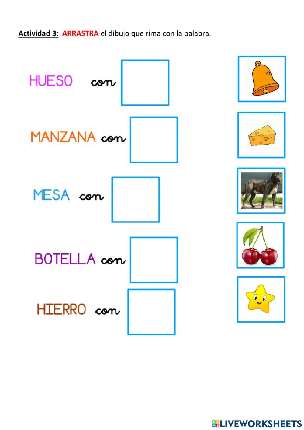 1306241 Los Poemas Javiera Esquivel Liveworksheets 1306241 Los Poemas Javiera Esquivel Liveworksheets