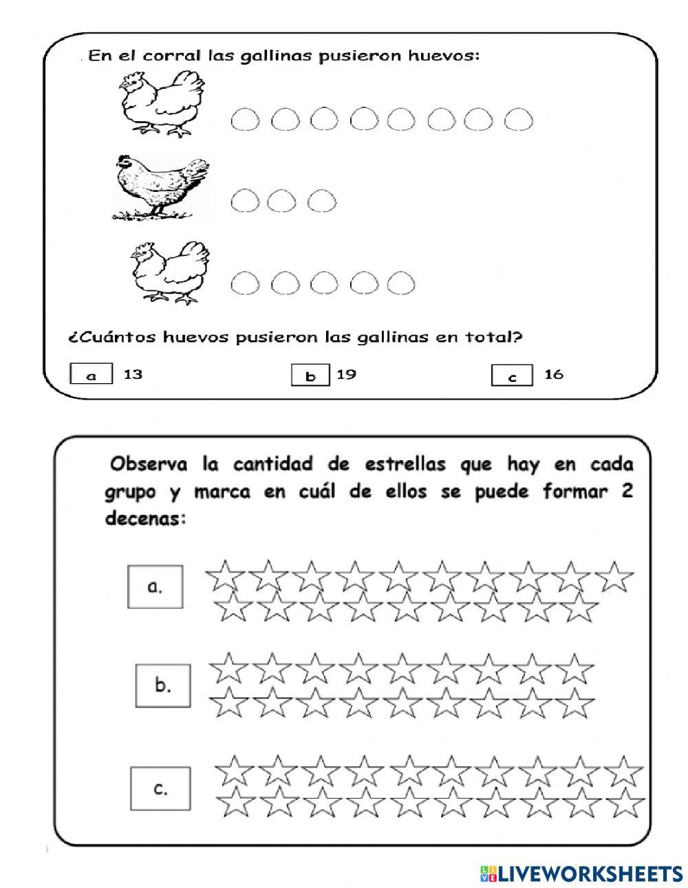 Reforzamos lo aprendido