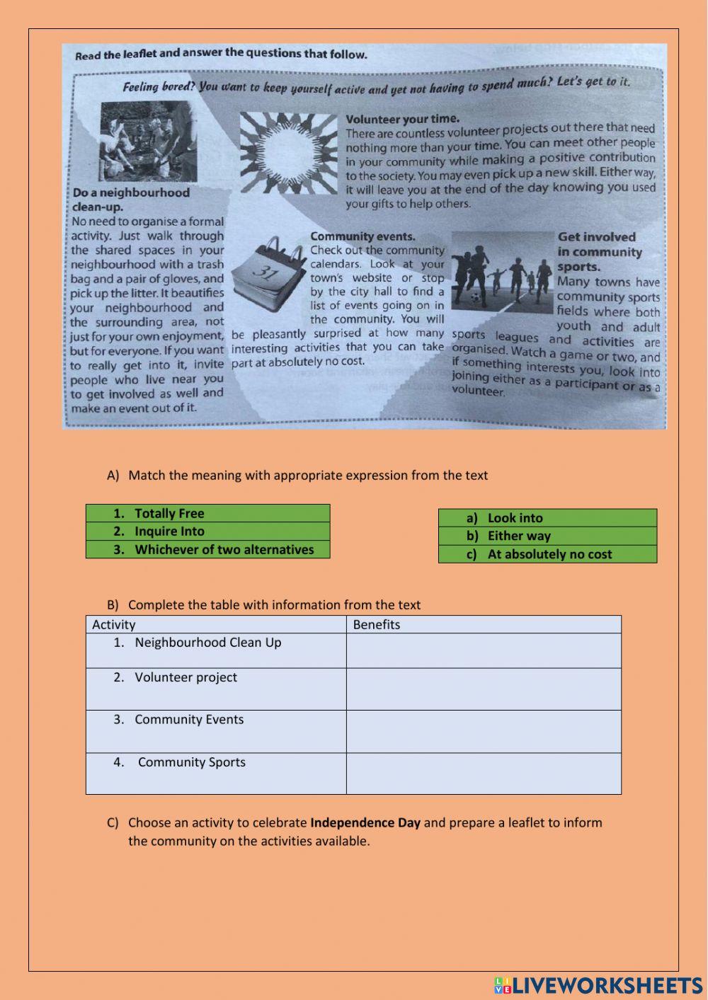 Reading Let s Go Outside Worksheet Live Worksheets reading-let-s-go-outside-worksheet-live-worksheets