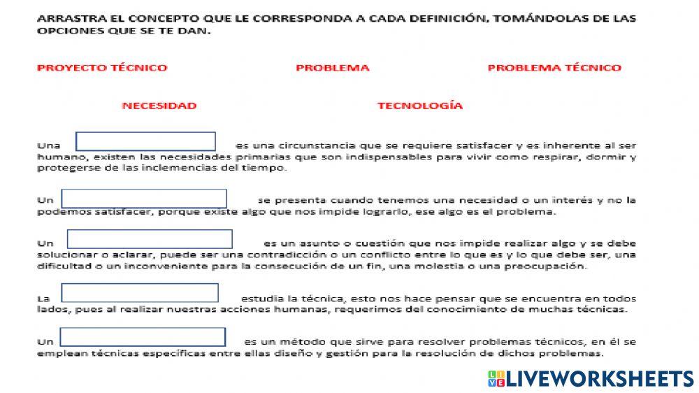 Preguntas tecnología 1