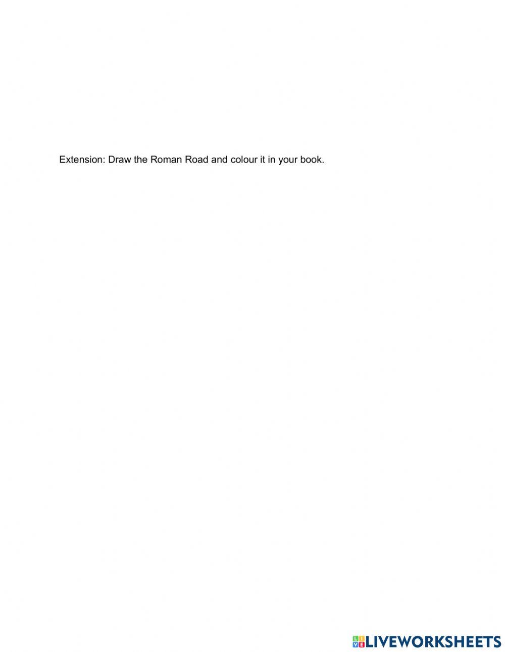 Humanities Week 3 Lesson 2