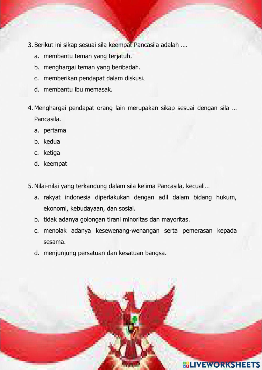 PPKn Tema 1 Subtema 2