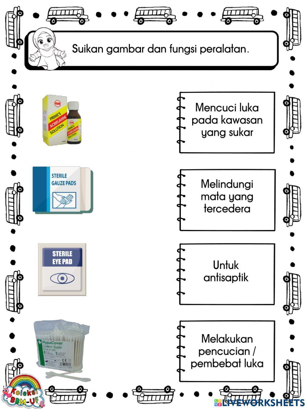 Latihan peti kecemasan