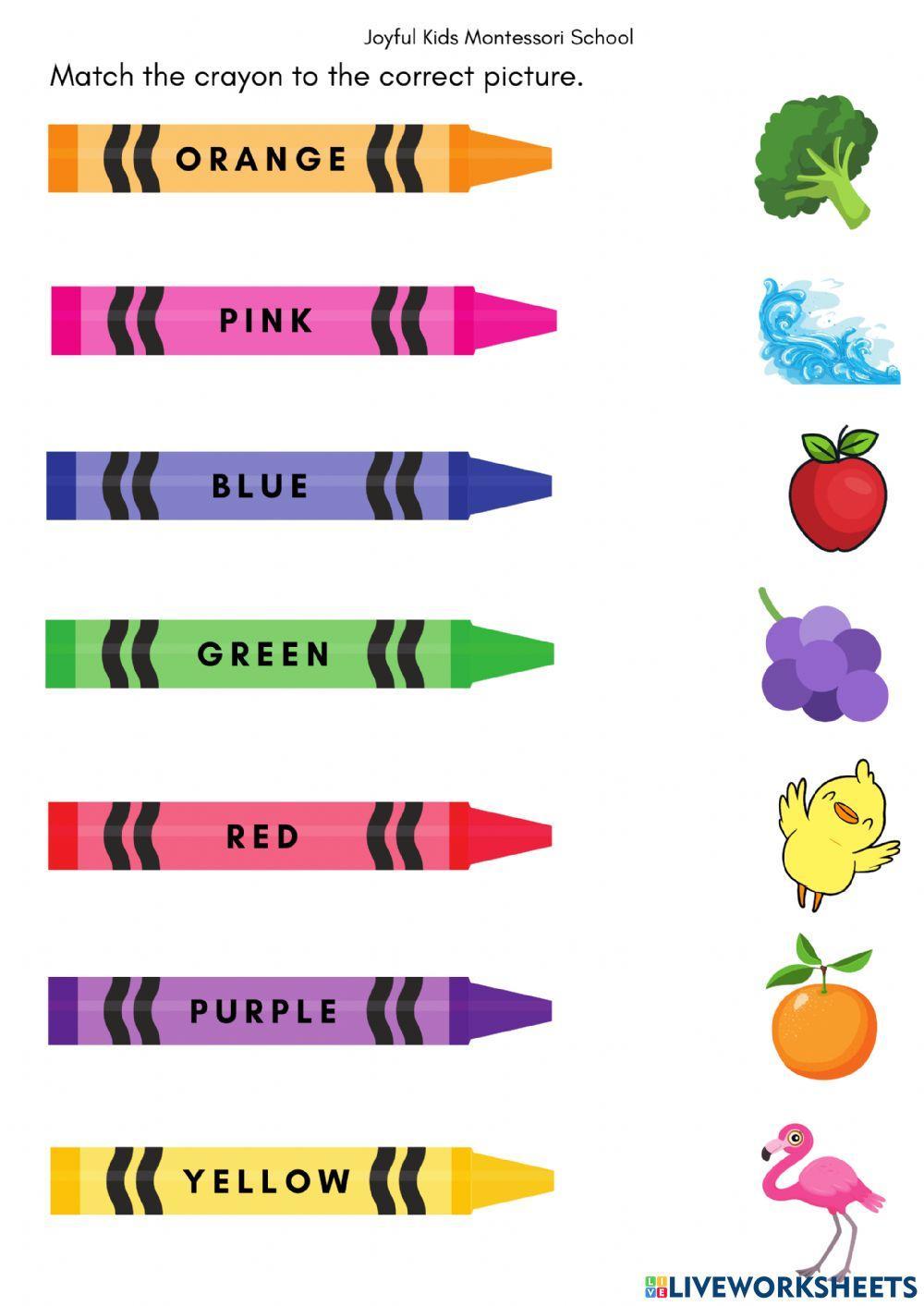 Colors Colors
