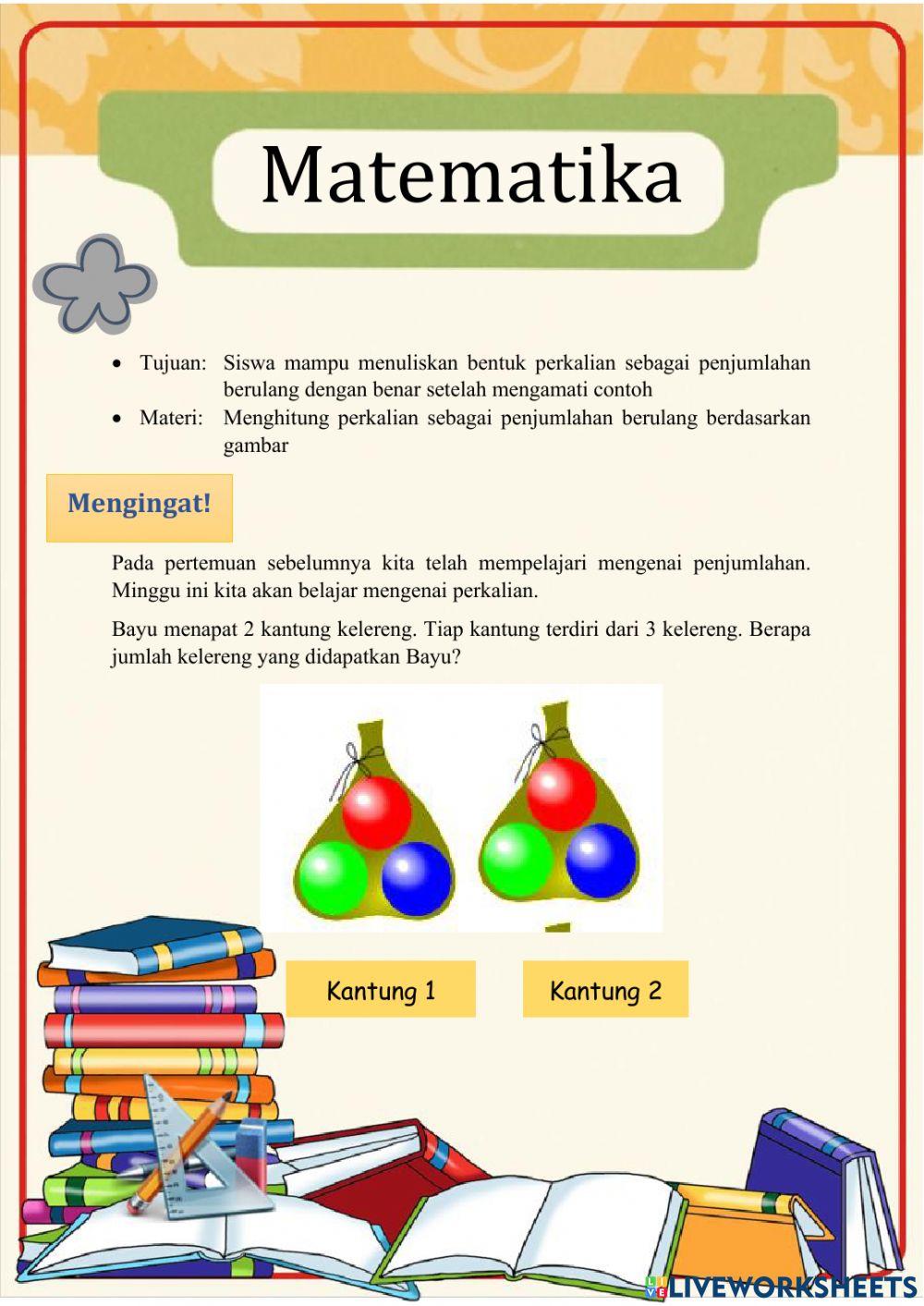 Lkpd kls 2 tema 2 subtema 2 pb 4