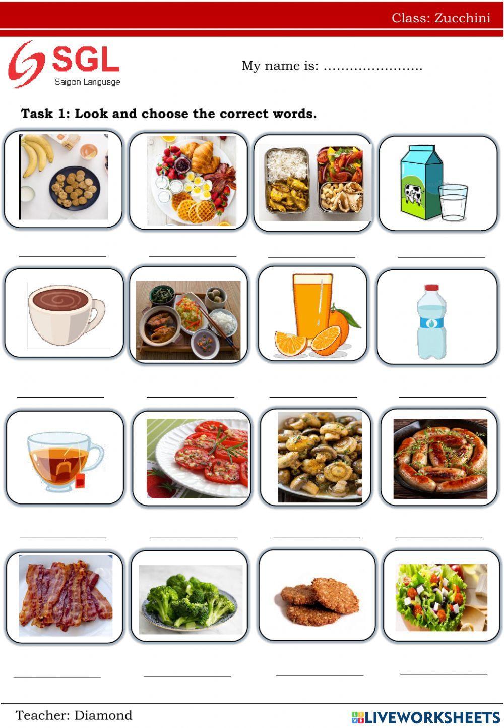 Food and Drinks - Zucchini (25.8)