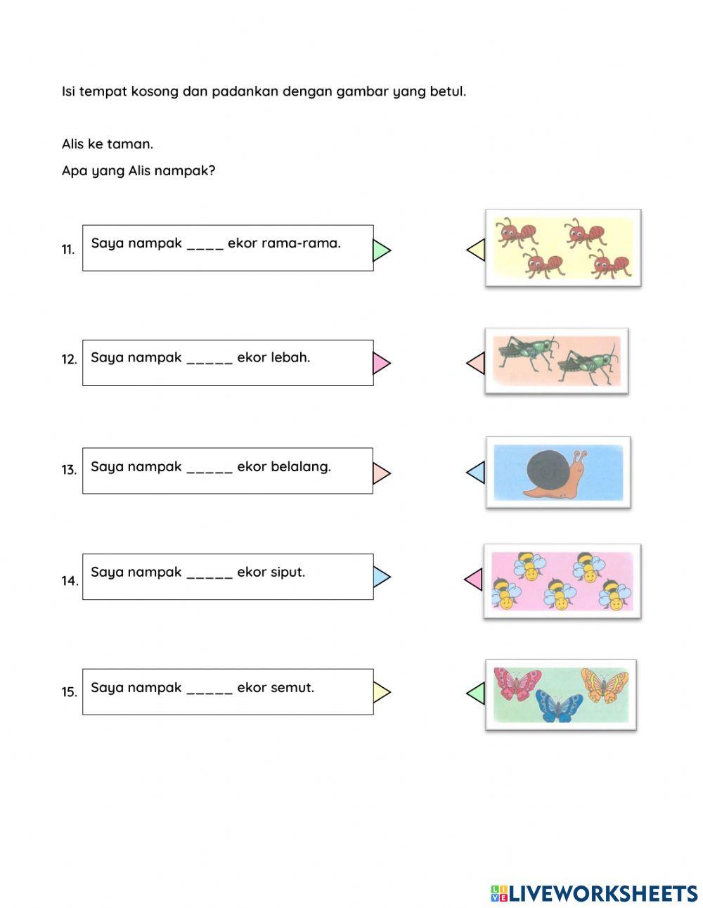 Malay assessment year 1