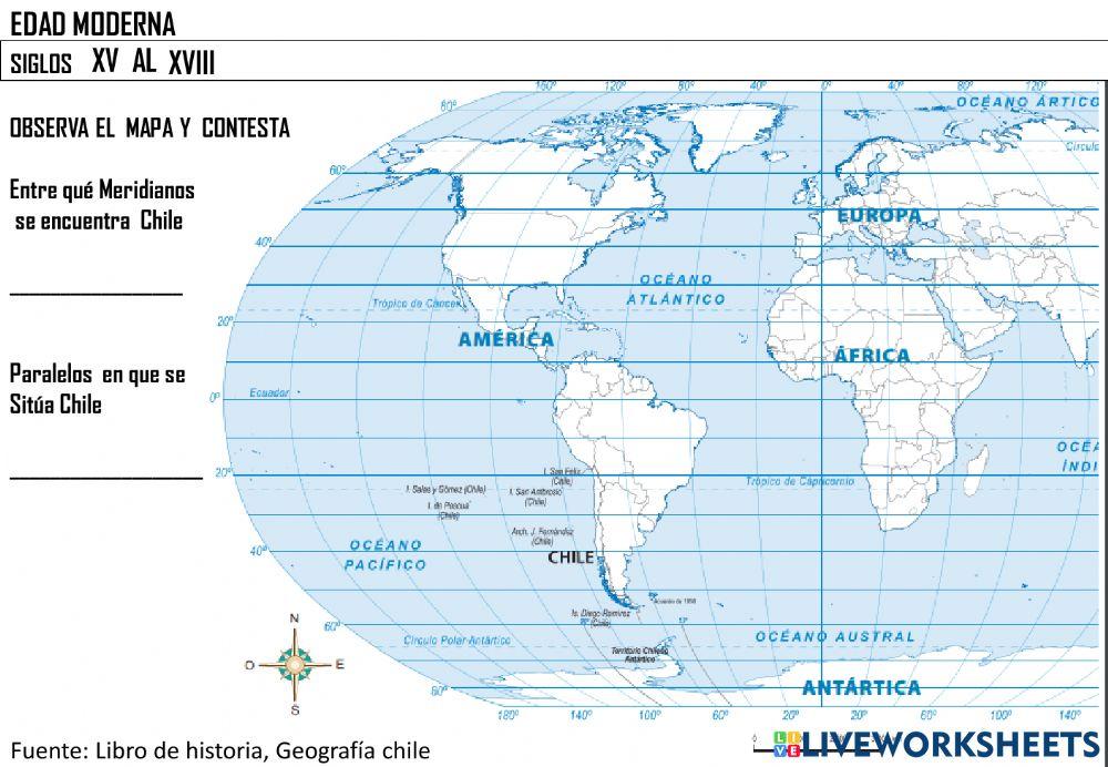 La navegación edad moderna