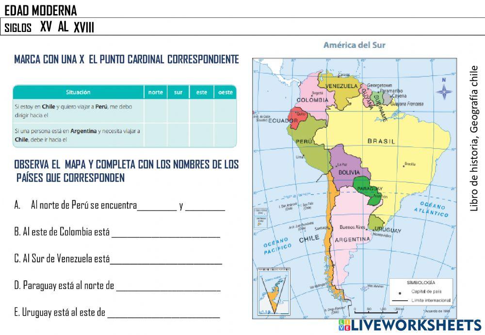 La navegación edad moderna