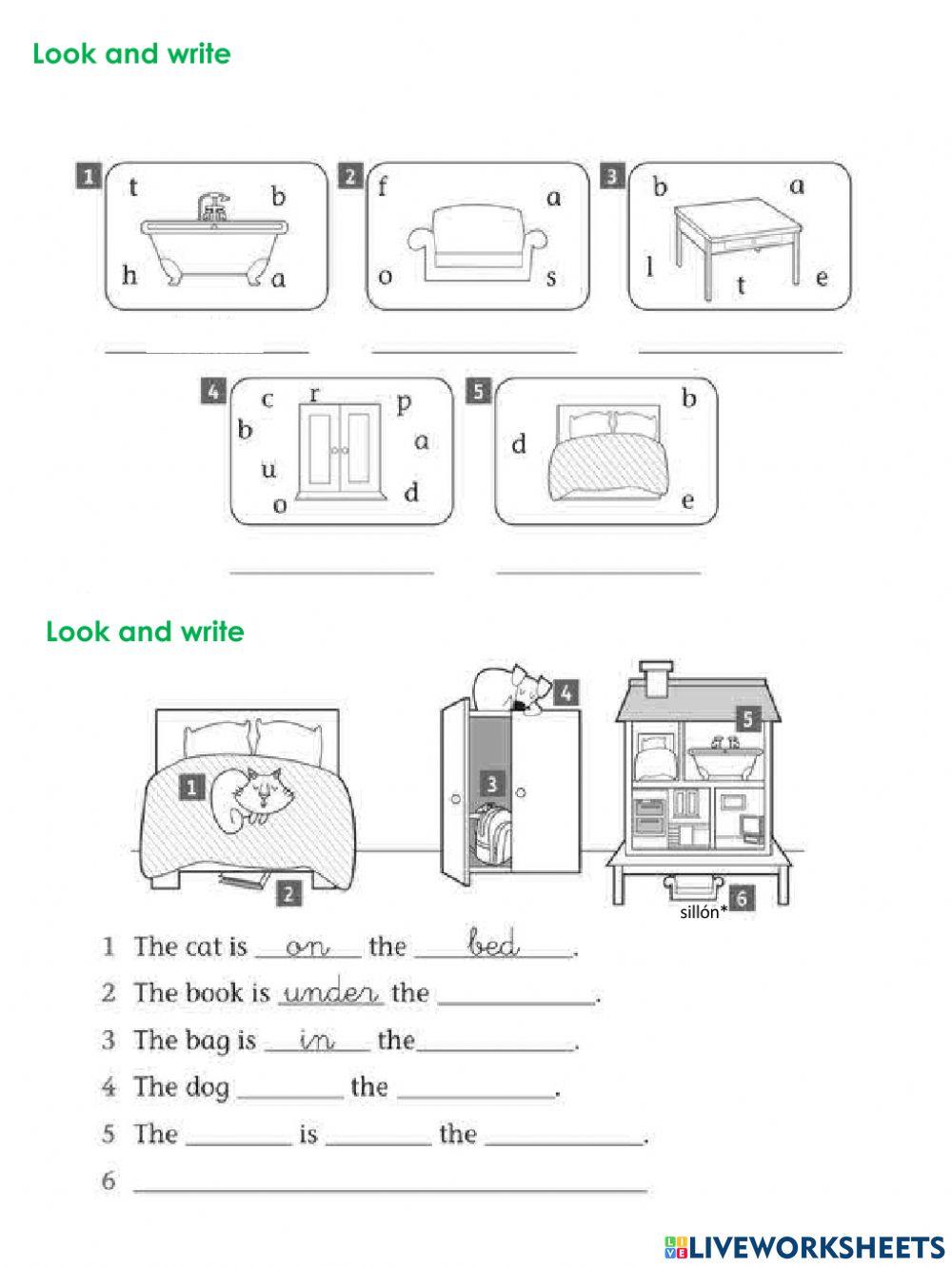 Diagnostic Exam part 1 5th grade.
