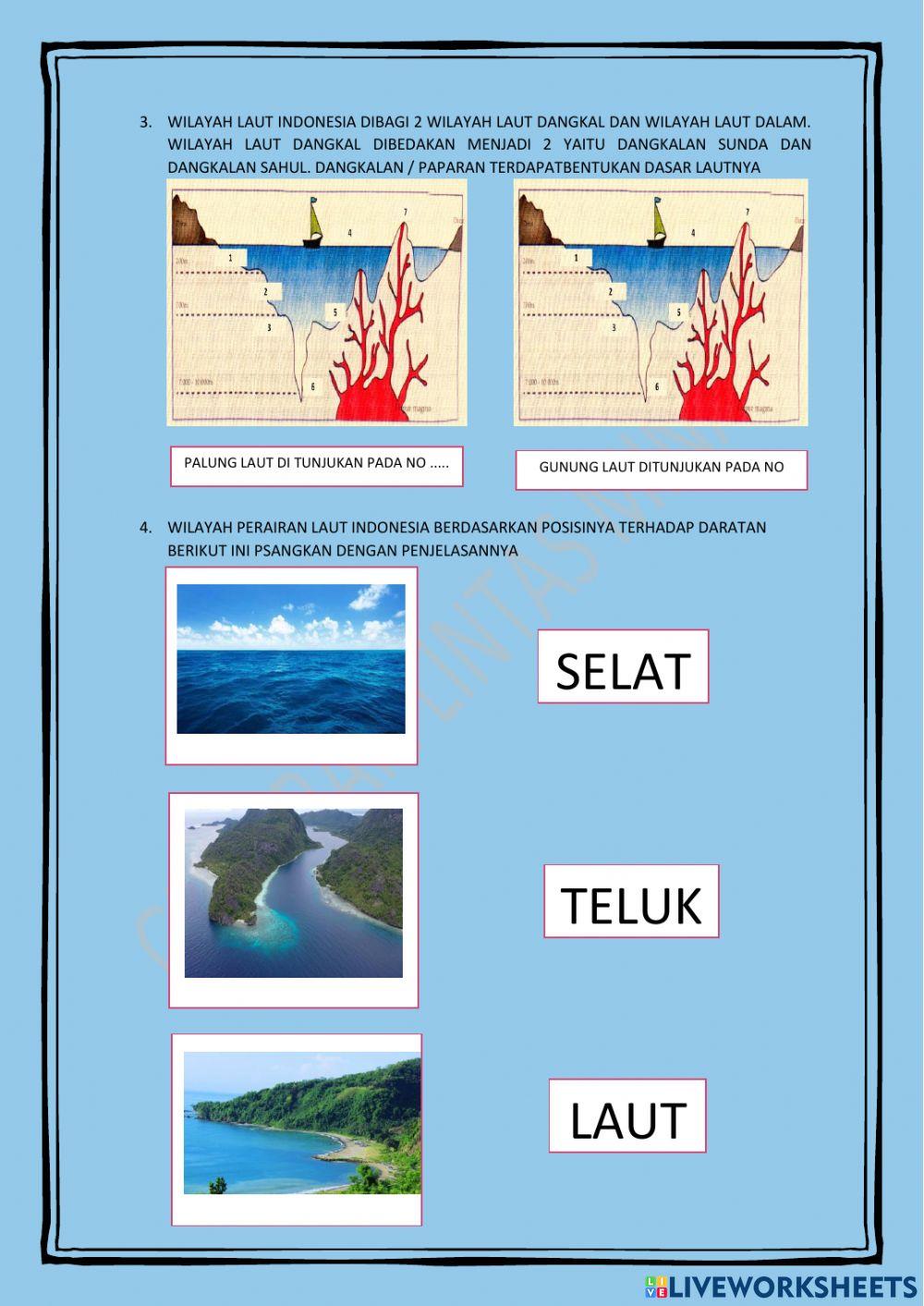 Indonesia sebagai poros maritim dunia