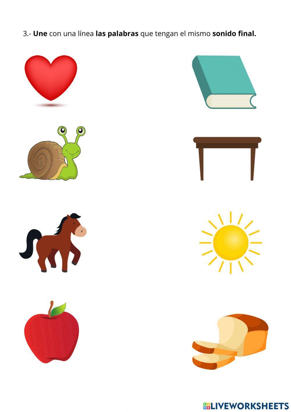 guía lenguaje inicio segundo semestre