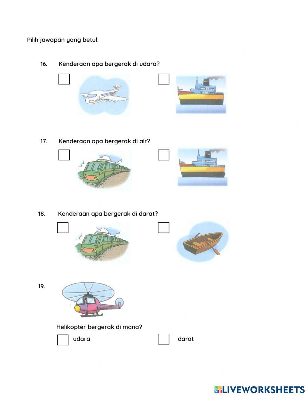 Malay assessment year 2