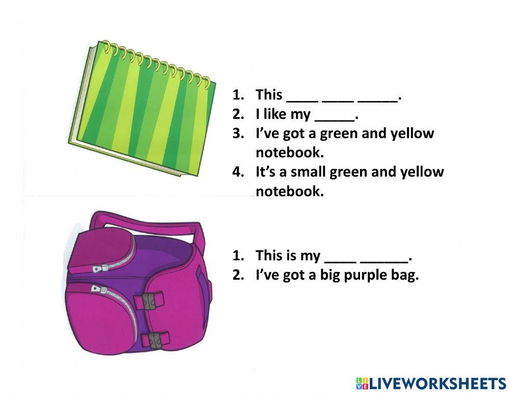 Super mind 1 - test - coure 1