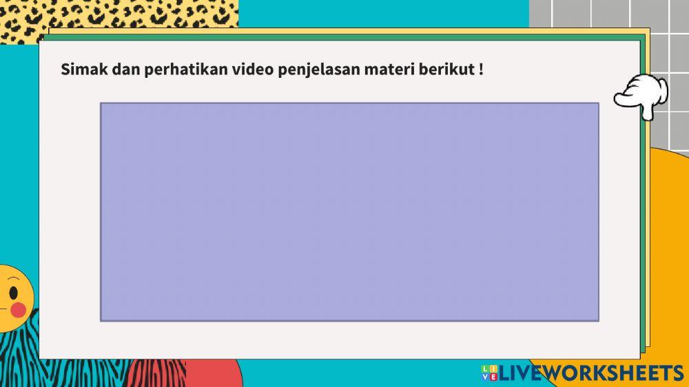 Mengubah pecahan biasa menjadi desimal