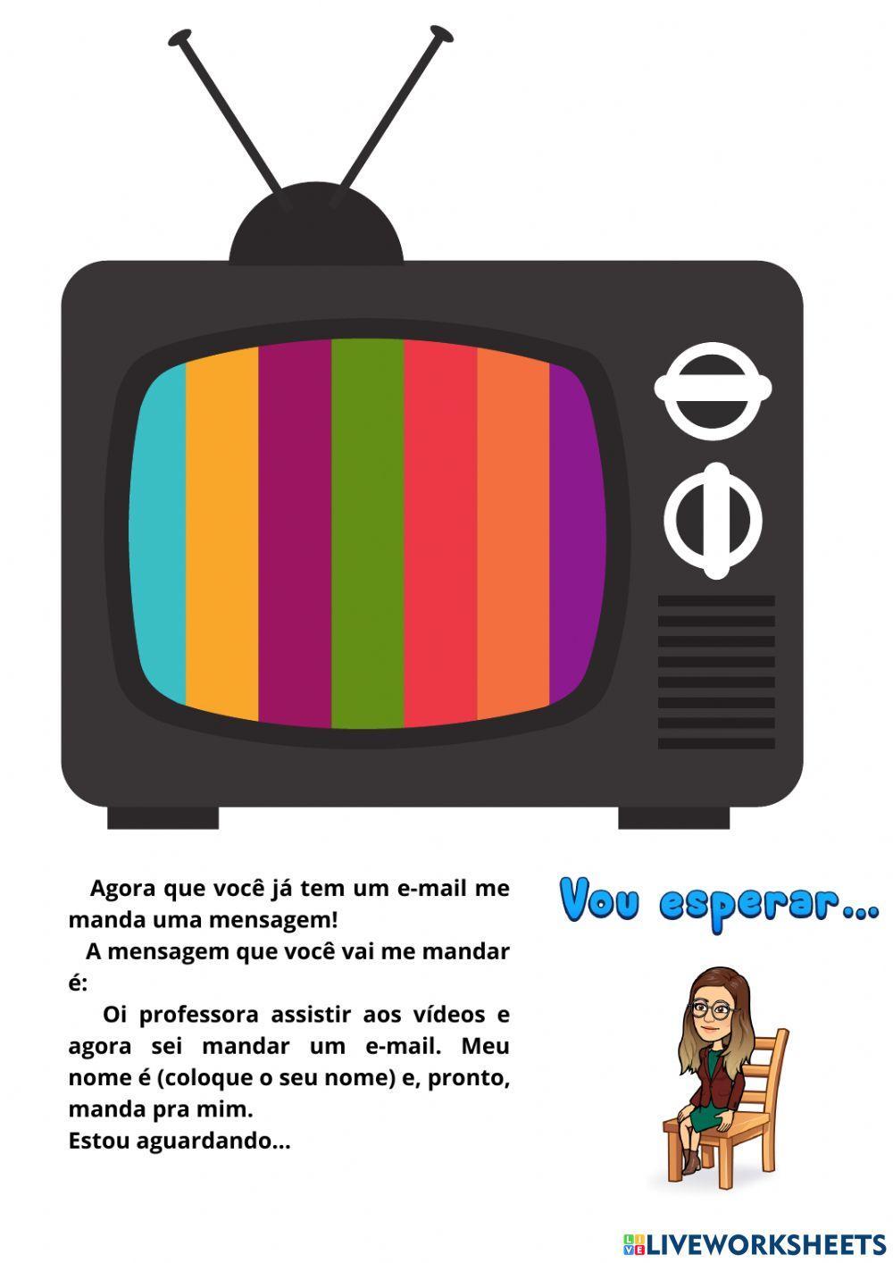 Gênero textual e-mail