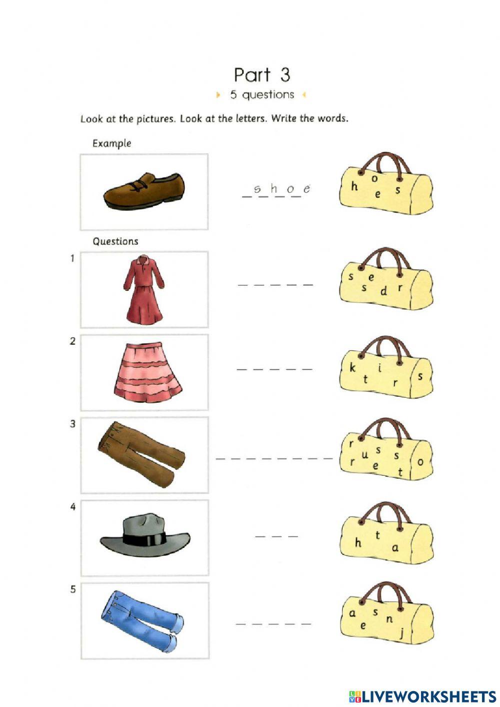 Skill builder s free interactive worksheets 3761318