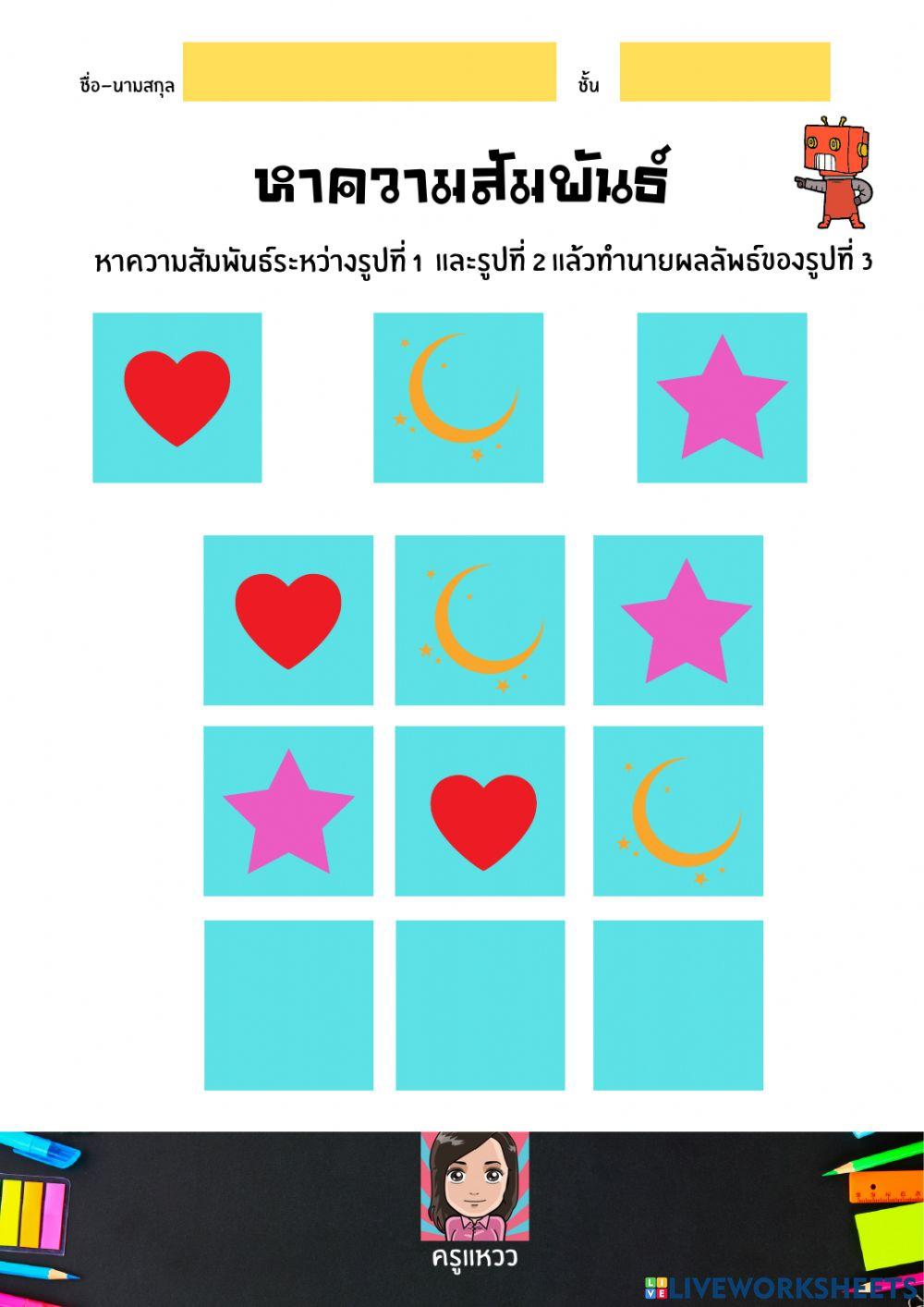 วิทยาการคำนวณ ป.5