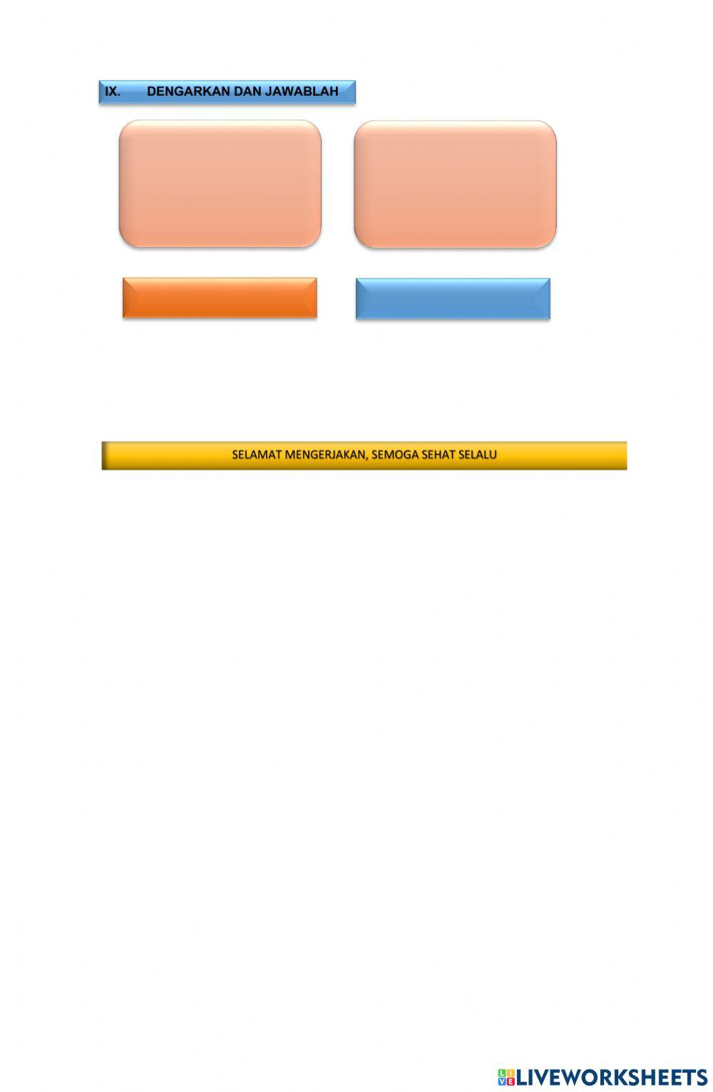 Tugas : Ketika Bumi Berhenti Berputar