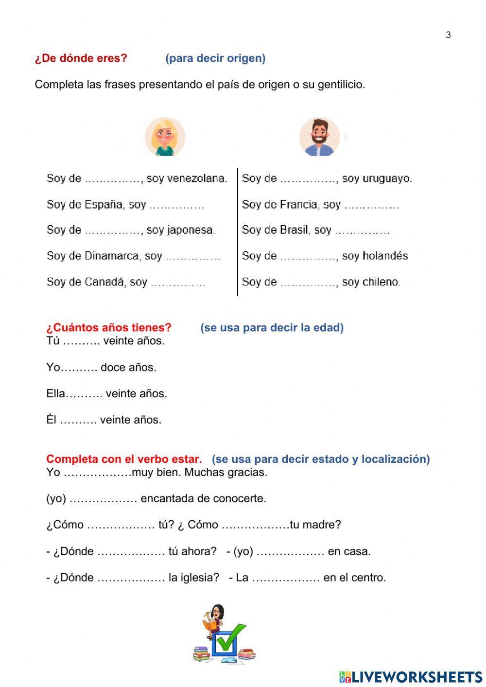 Presentación Personal