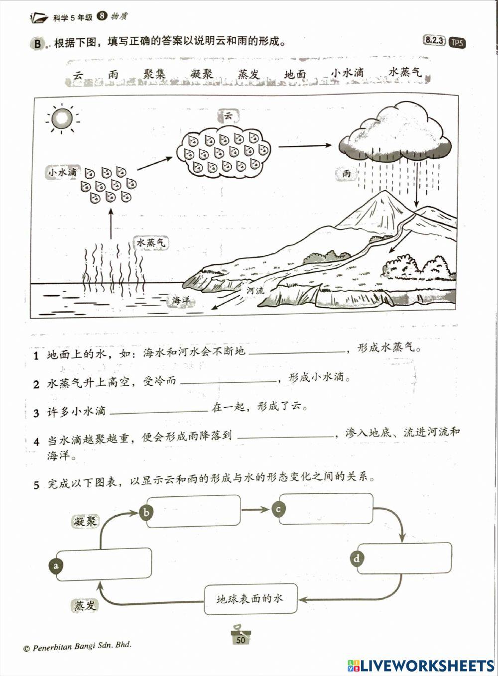 单元八《物质》 单元八《物质》