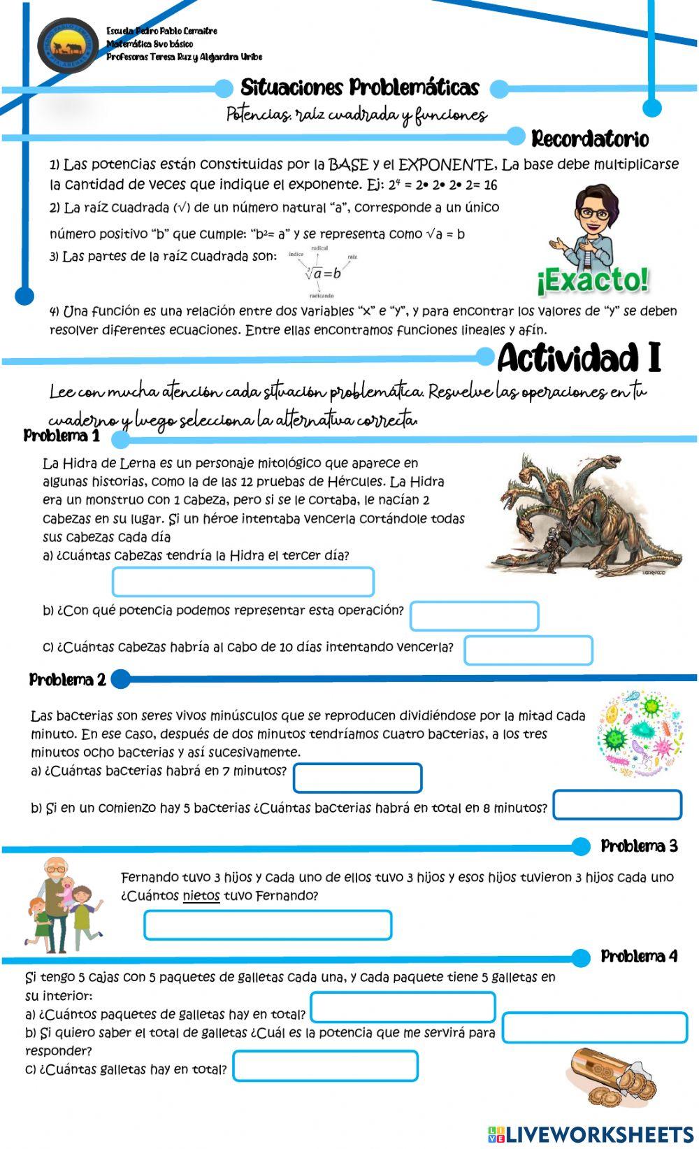 8vo-PROBLEMAS-potencias-raices-funciones