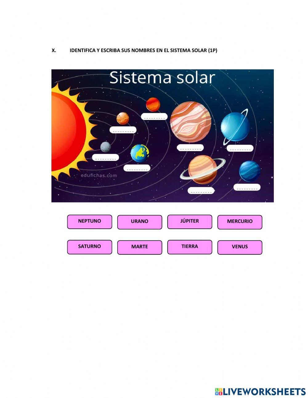 Evaluación Diagnóstica de Ciencias Naturales