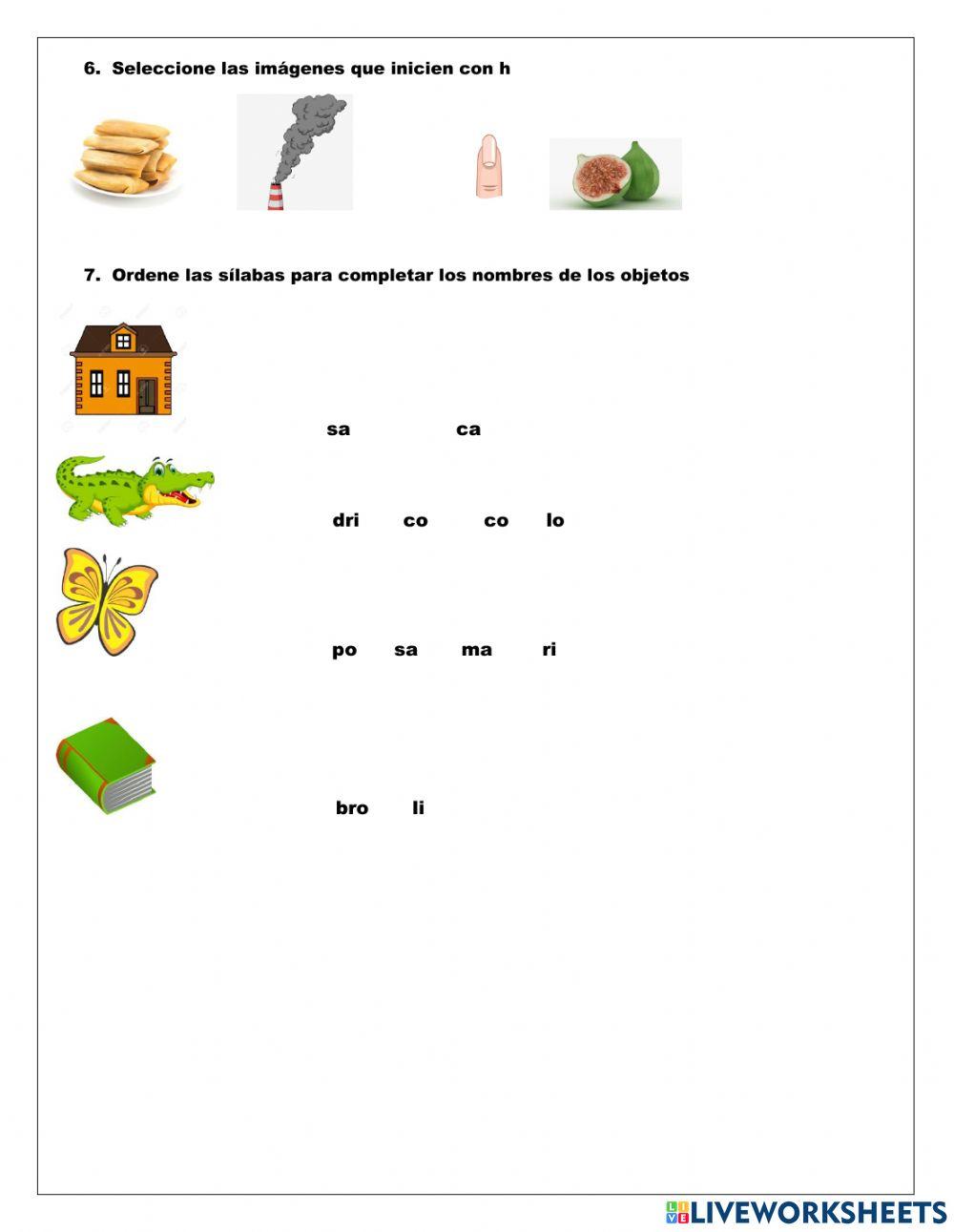 EVALUACIÓN DIAGNÓSTICA LENGUA
