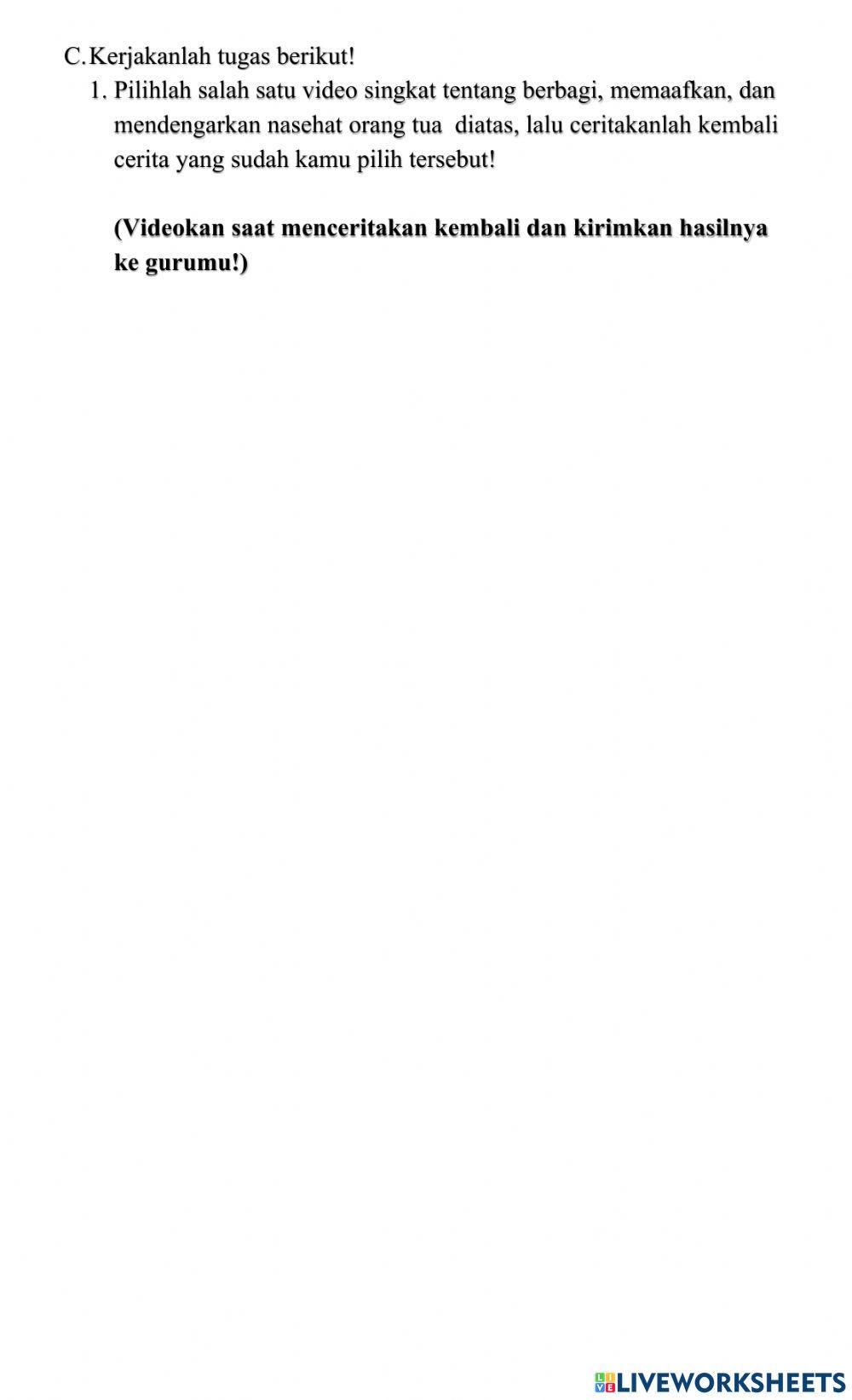 Materi PAK kls 2 Pel 3(PArt3)