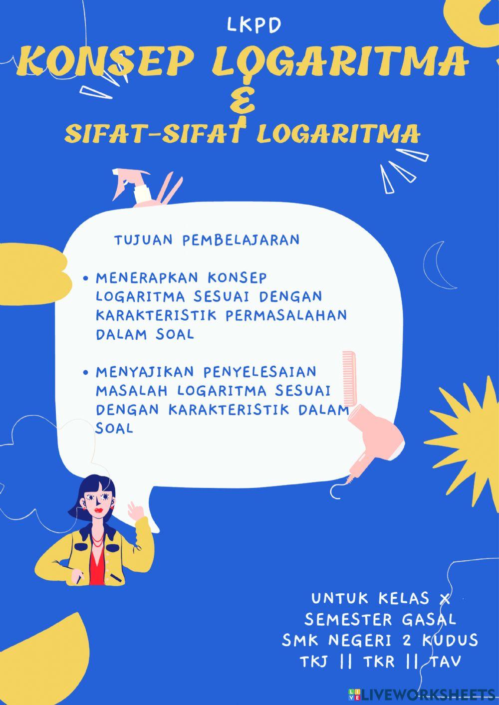 LKPD Logaritma 2122