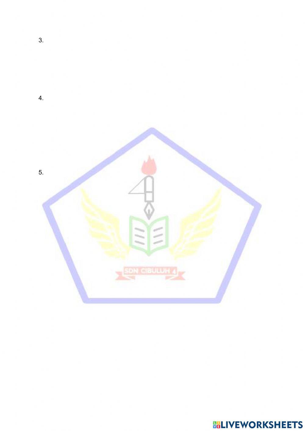 Soal Cerita Bilangan Bulat