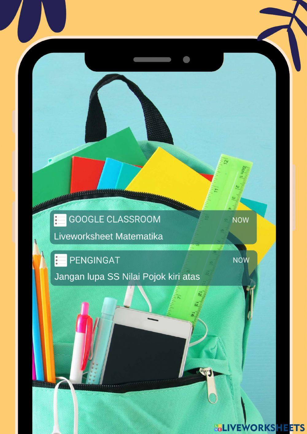 Pembagian Pecahan Caampuran