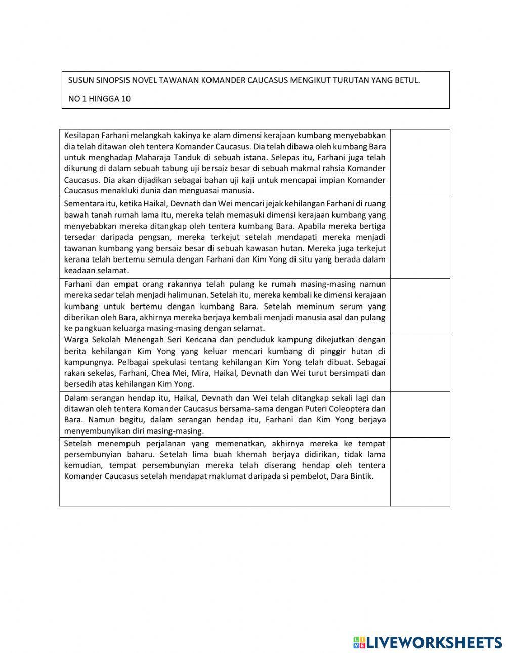 Tawanan Komander Caucasus