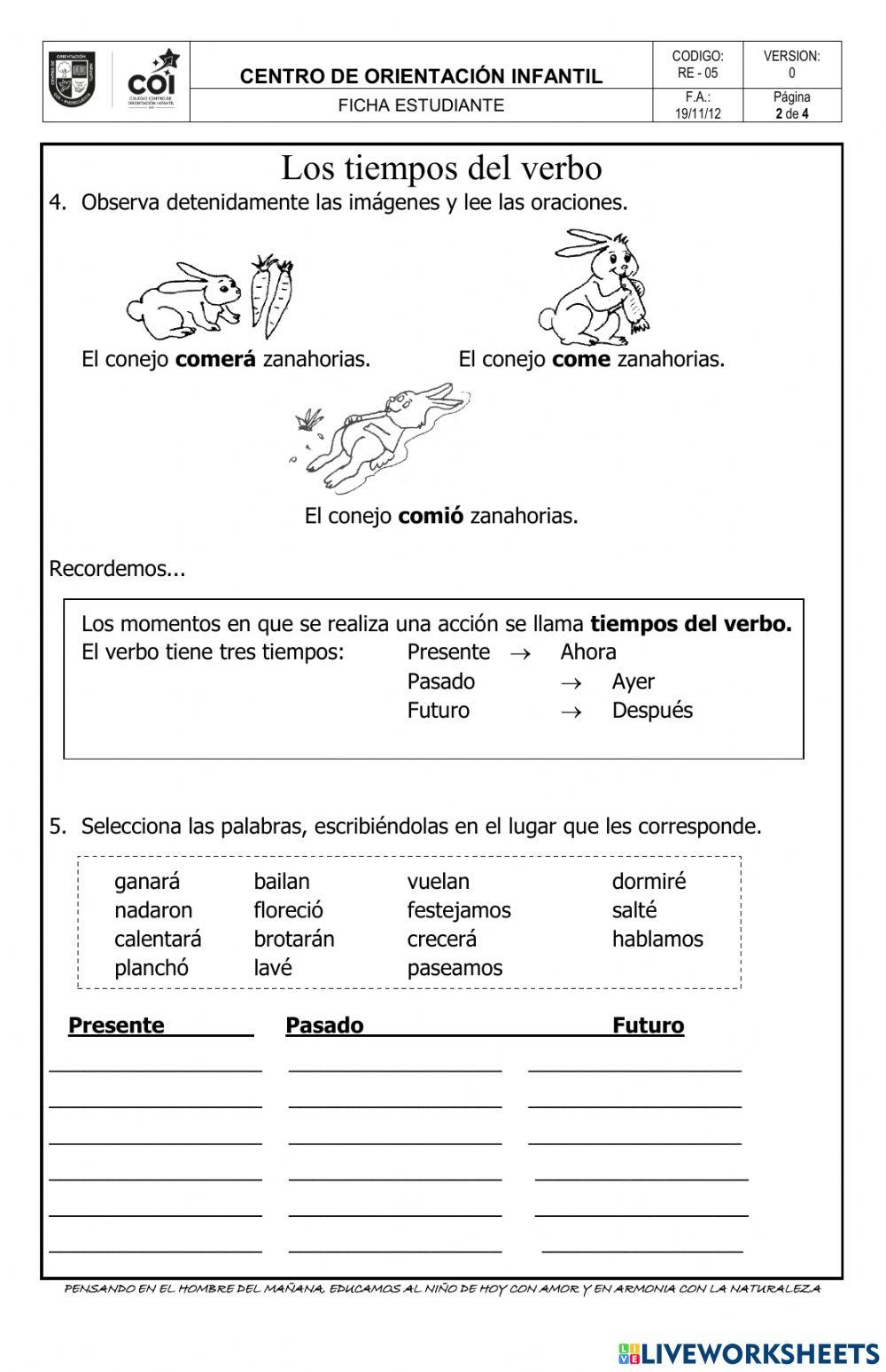 Guia de lengua castellana
