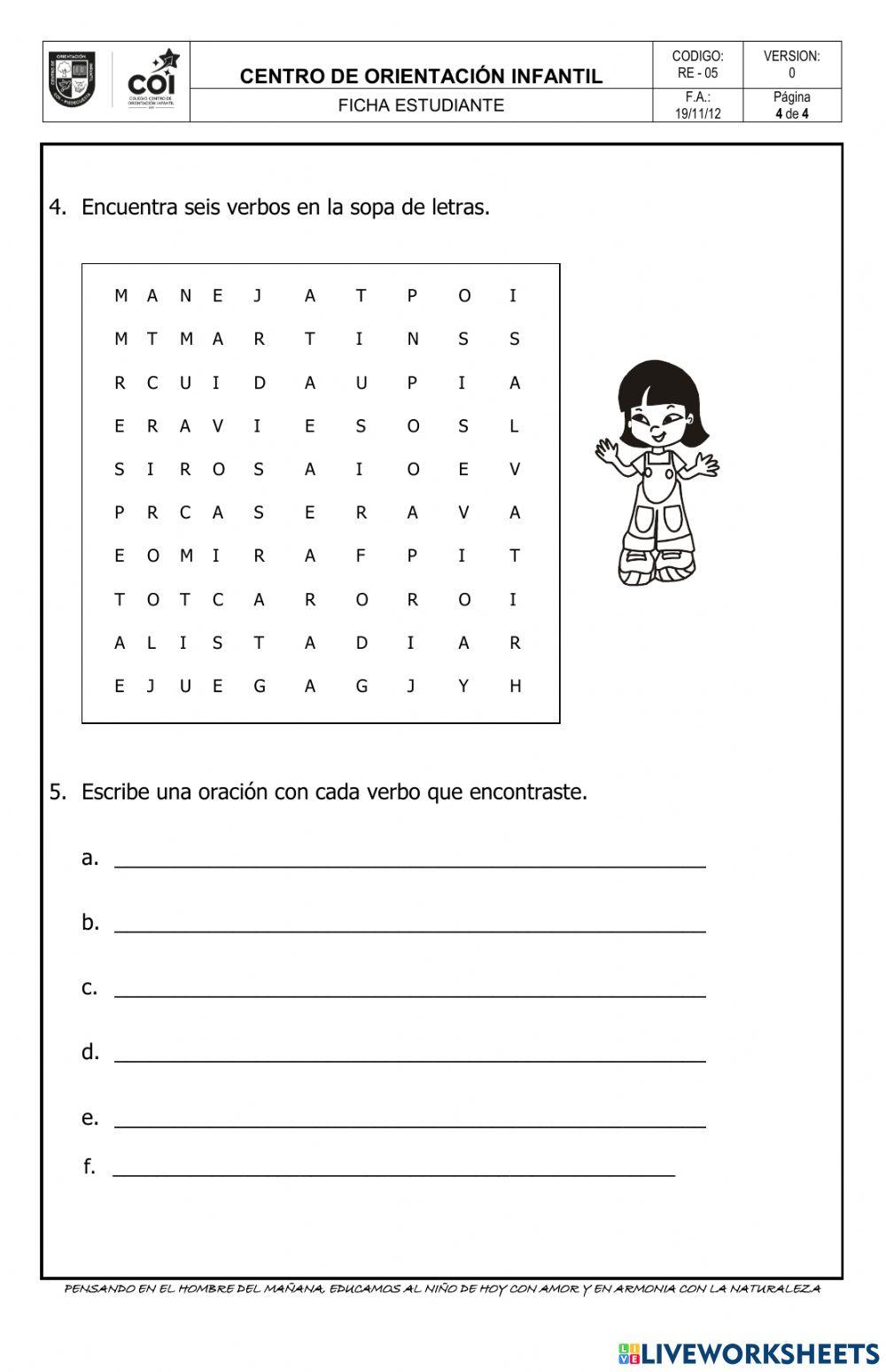 Guia de lengua castellana