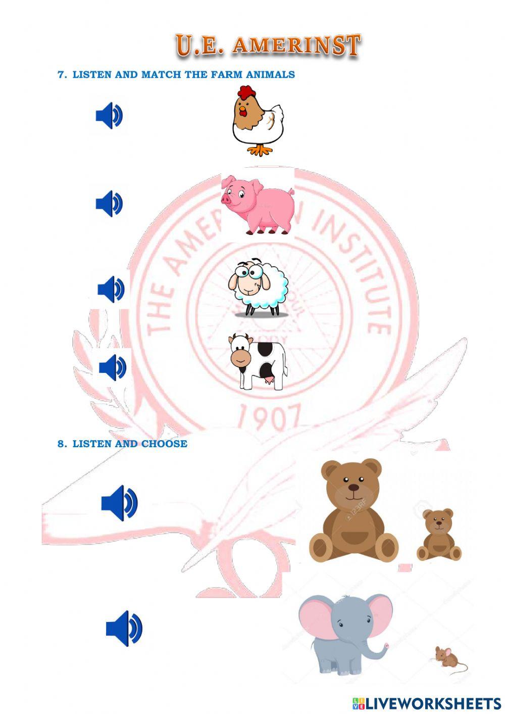 Evaluation kindergarden