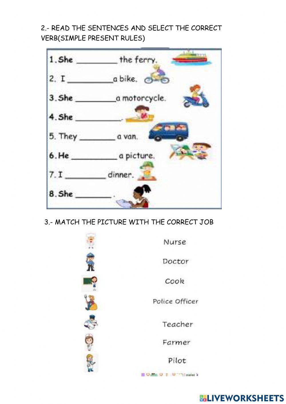 Unit 2 assesment 6ºgrade