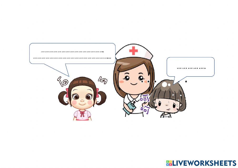 What's the matter, Jenny?